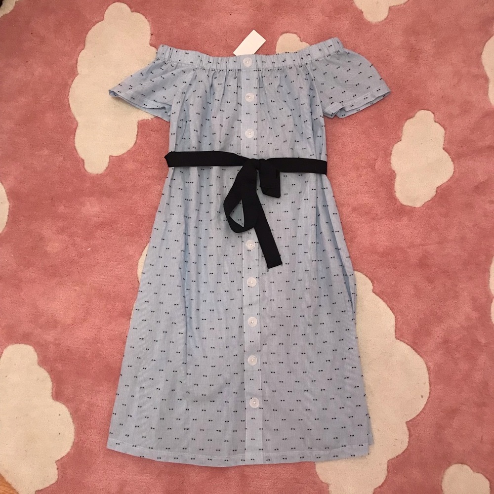 Motherhood maternity dress